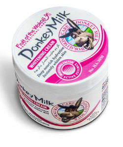 donkey milk