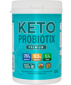 Keto Probiotix